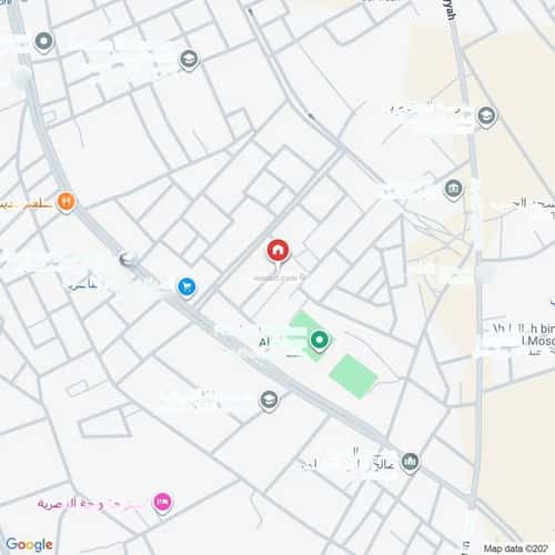 Floor 190 SQM with 4 Bedrooms Al Salamiah, Bariduh