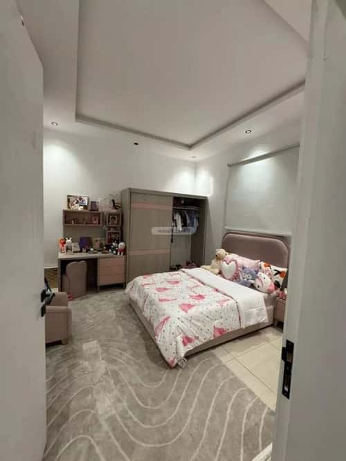 فيلا 200 متر مربع واجهة غربية ب 4 غرف النرجس، شمال الرياض، الرياض