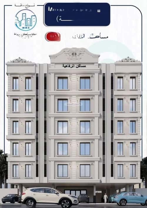 شقة 750 متر مربع ب 5 غرف النزهة، شمال جدة، جدة