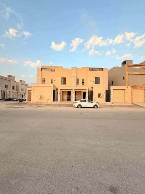 فيلا 166 متر مربع شرقية على شارع 20م عكاظ، جنوب الرياض، الرياض