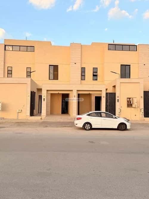 Villa 166 SQM Facing East on 20m Width Street Okaz, South Riyadh, Riyadh