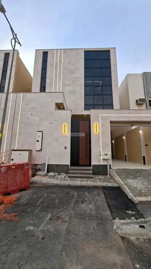 Villa 322 SQM Facing East on 15m Width Street Twaeeq, West Riyadh, Riyadh