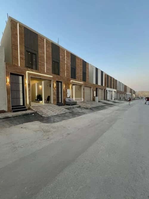 Villa 252 SQM Facing East on 18m Width Street Twaeeq, West Riyadh, Riyadh
