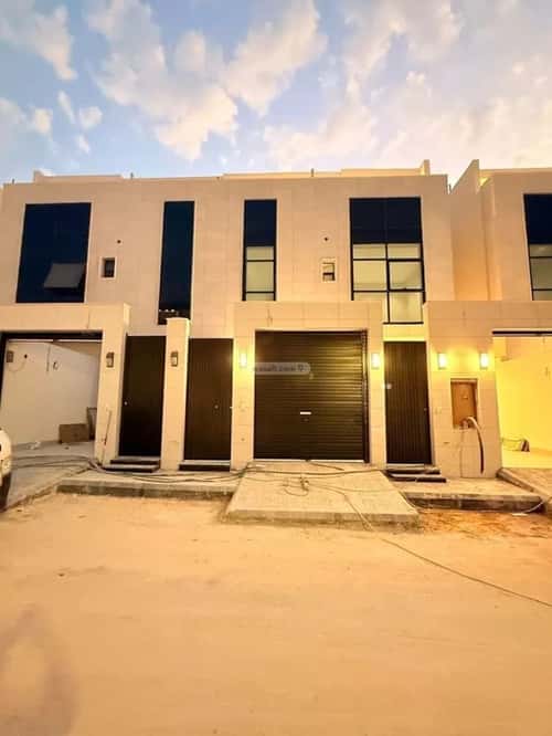 دور 231 متر مربع ب 5 غرف عكاظ، جنوب الرياض، الرياض