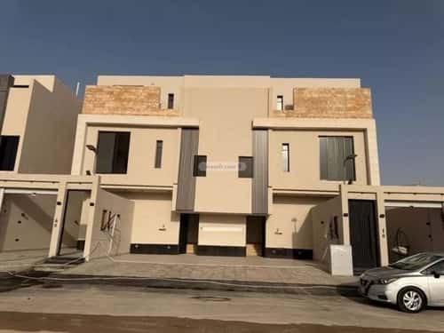 دور 178 متر مربع ب 5 غرف المرجان، شرق الرياض، الرياض