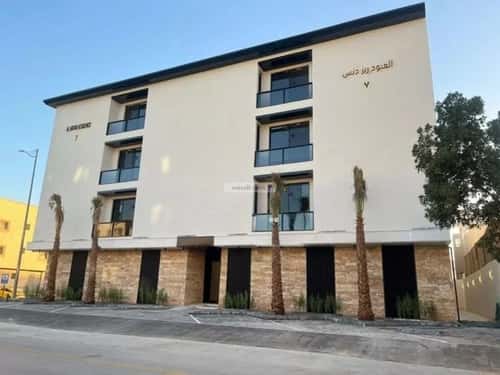 شقة 132 متر مربع ب 4 غرف عكاظ، جنوب الرياض، الرياض