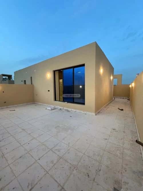 فيلا 336 متر مربع شمالية شرقية على شارع 20م الحزم، غرب الرياض، الرياض