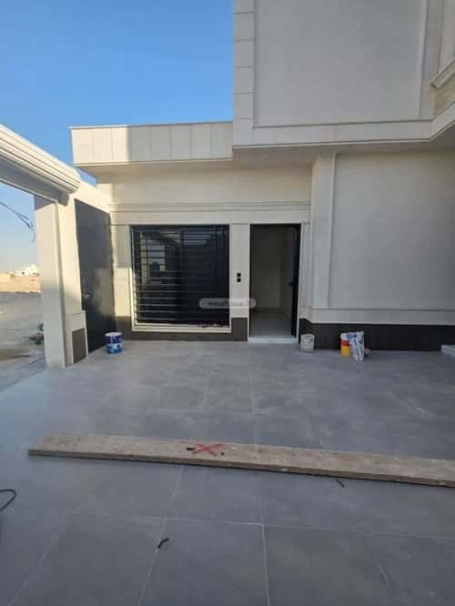 فيلا 450 متر مربع شمالية على شارع 20م ضاحية نمار، غرب الرياض، الرياض