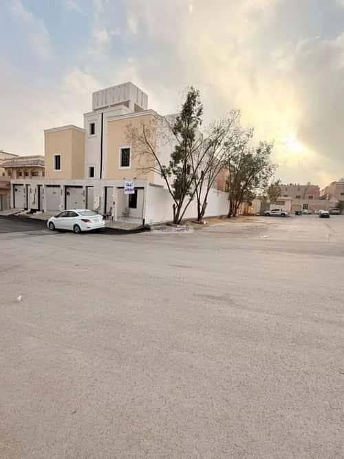 Floor 219 SQM with 4 Bedrooms As-Suwaidi, West Riyadh, Riyadh