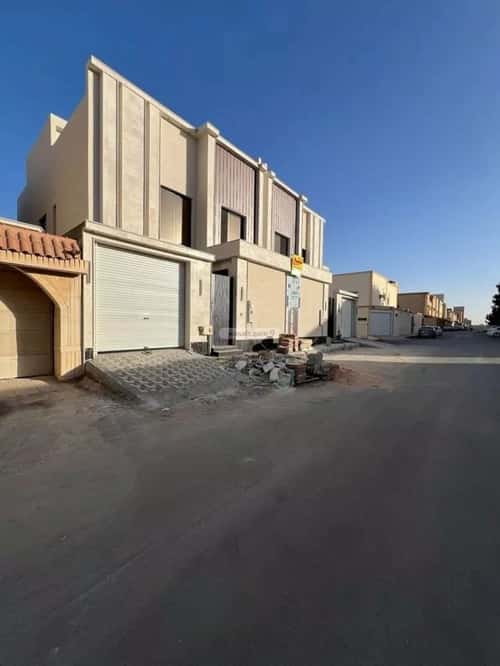 Villa 200 SQM Facing North East on 20m Width Street Twaeeq, West Riyadh, Riyadh