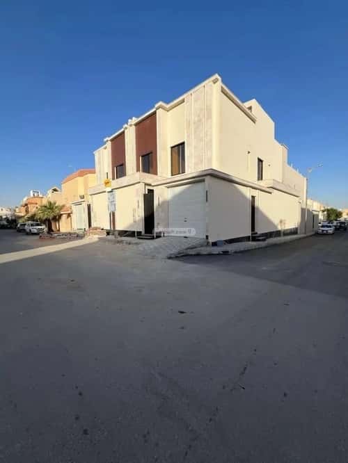 Villa 200 SQM Facing North East on 20m Width Street Twaeeq, West Riyadh, Riyadh