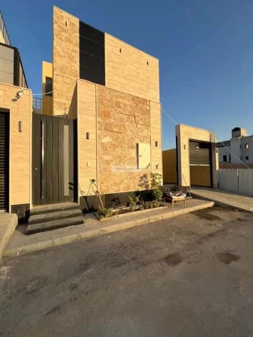 Villa 520 SQM Facing North on 20m Width Street Al-Awaly, West Riyadh, Riyadh