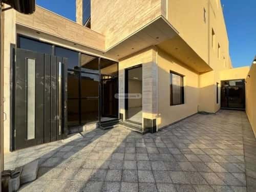 فيلا 520 متر مربع شمالية على شارع 20م العوالي، غرب الرياض، الرياض