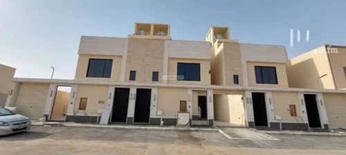 Villa 300 SQM Facing West on 20m Width Street Al-Awaly, West Riyadh, Riyadh