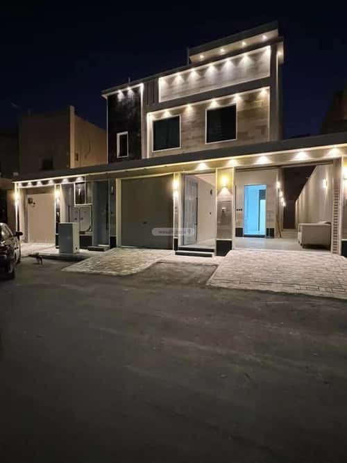 Floor 225 SQM with 5 Bedrooms Twaeeq, West Riyadh, Riyadh