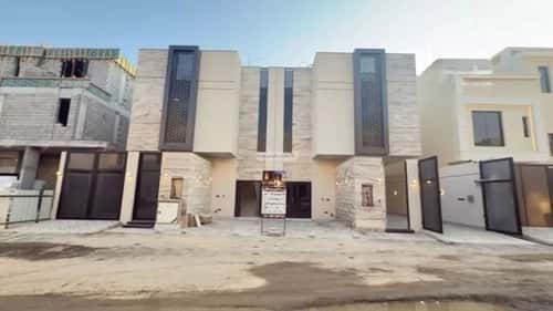 Villa 257 SQM Facing North on 20m Width Street Al-Janadriyah, East Riyadh, Riyadh