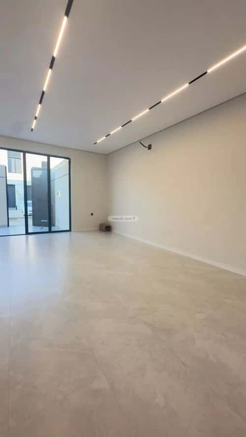 Villa 257 SQM Facing North on 20m Width Street Al-Janadriyah, East Riyadh, Riyadh