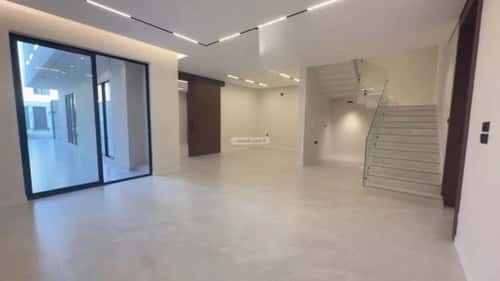 Villa 257 SQM Facing North on 20m Width Street Al-Janadriyah, East Riyadh, Riyadh