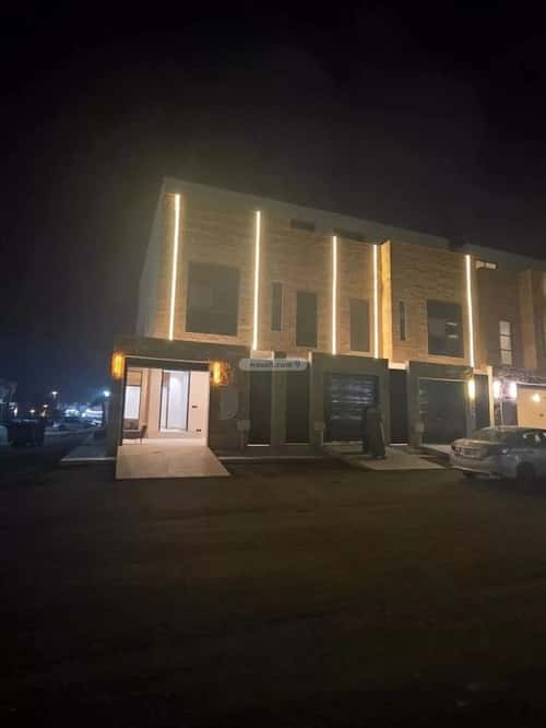 Villa 252 SQM Facing North on 20m Width Street Twaeeq, West Riyadh, Riyadh