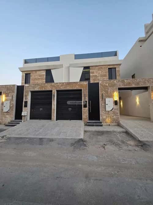 فيلا 164 متر مربع شرقية على شارع 20م العوالي، غرب الرياض، الرياض