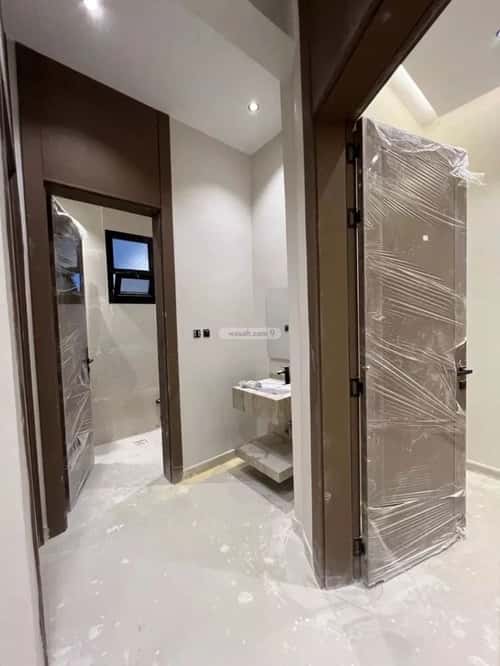 Villa 313 SQM Facing North East on 20m Width Street Al-Hazm, West Riyadh, Riyadh