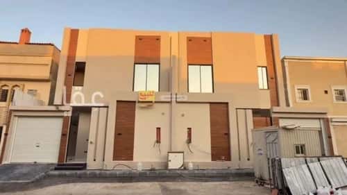 Villa 200 SQM Facing North on 20m Width Street Twaeeq, West Riyadh, Riyadh