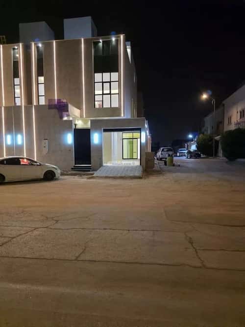 فيلا 322 متر مربع شرقية على شارع 20م طويق، غرب الرياض، الرياض