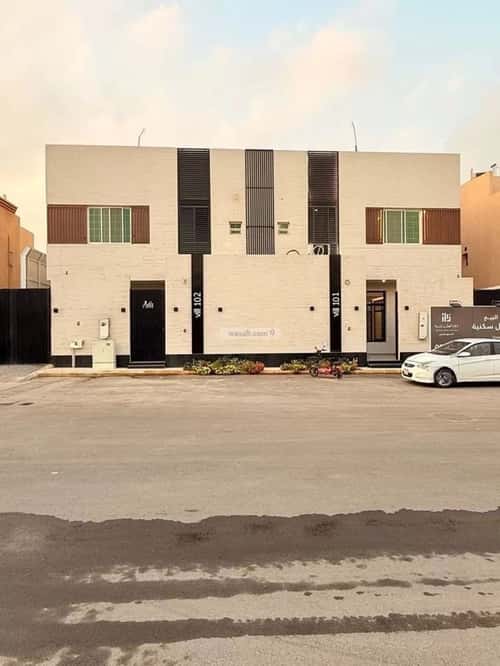 Villa 148 SQM Facing East on 25m Width Street As-Suwaidi, West Riyadh, Riyadh
