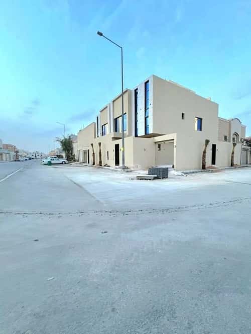 فيلا 313 متر مربع الحزم، غرب الرياض، الرياض