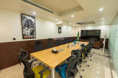 Office Space for Rent King Abdul Aziz, Central Riyadh, Riyadh