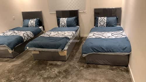 شقة 900 متر مربع بغرفتين الشراع، شمال جدة، جدة