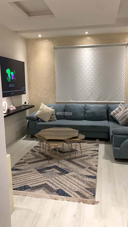 شقة 900 متر مربع بغرفتين الشراع، شمال جدة، جدة