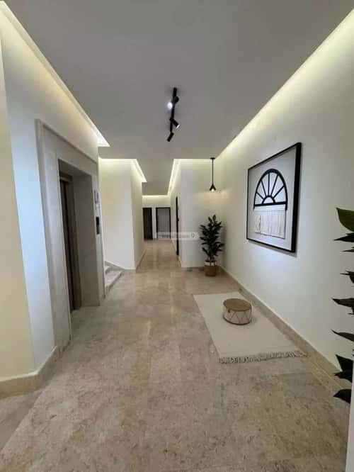 شقة 215 متر مربع ب 6 غرف المروج، أبها