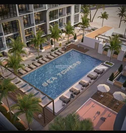 شقة 22346 متر مربع بغرفتين الجوهرة، الخبر