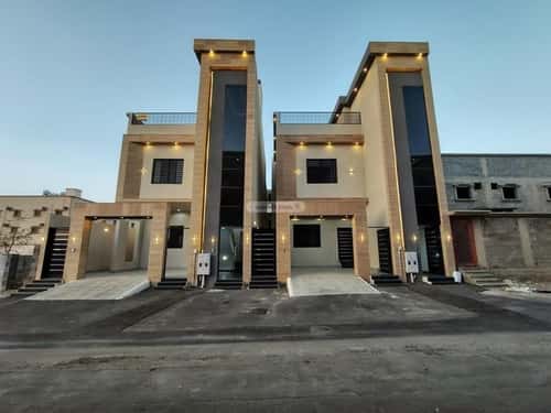 دور 381 متر مربع ب 7 غرف الشرف، خميس مشيط