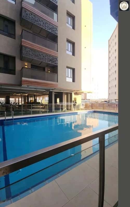 شقة 159 متر مربع ب 3 غرف الحمراء، الخبر