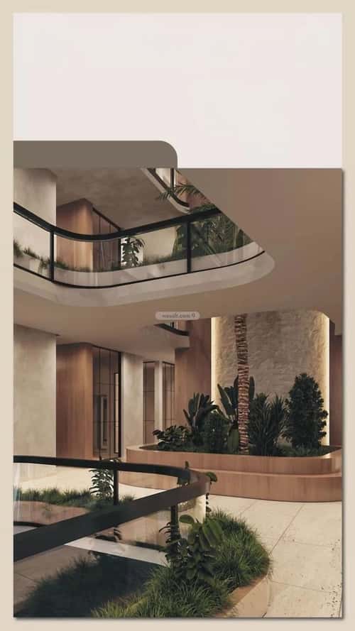 شقة 3532 متر مربع ب 3 غرف التحلية، الخبر