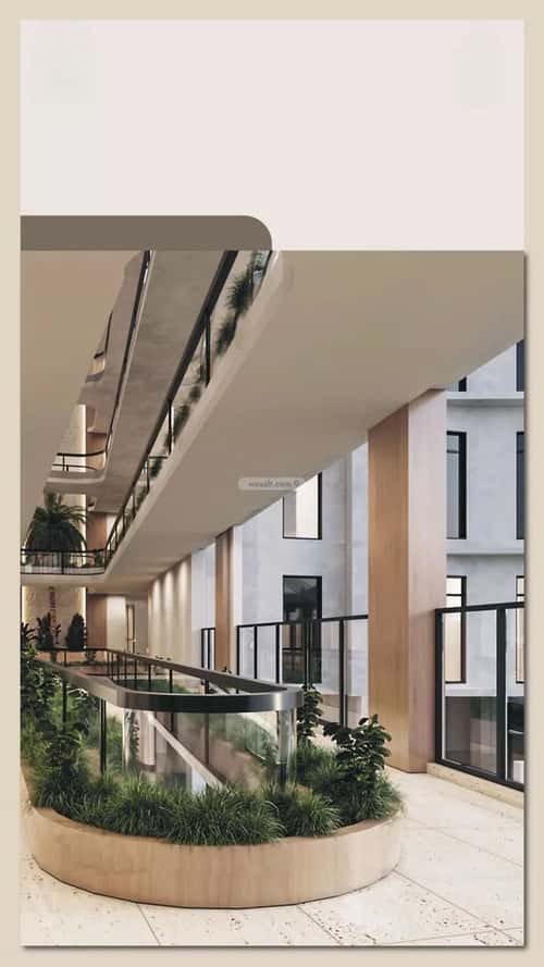 شقة 3532 متر مربع ب 3 غرف التحلية، الخبر