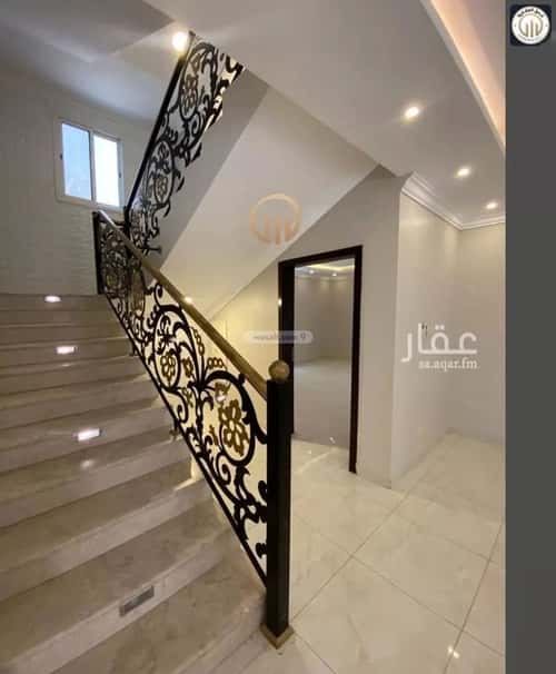 Villa 437 SQM Facing West on 30m Width Street Al Sheraa, Khobar