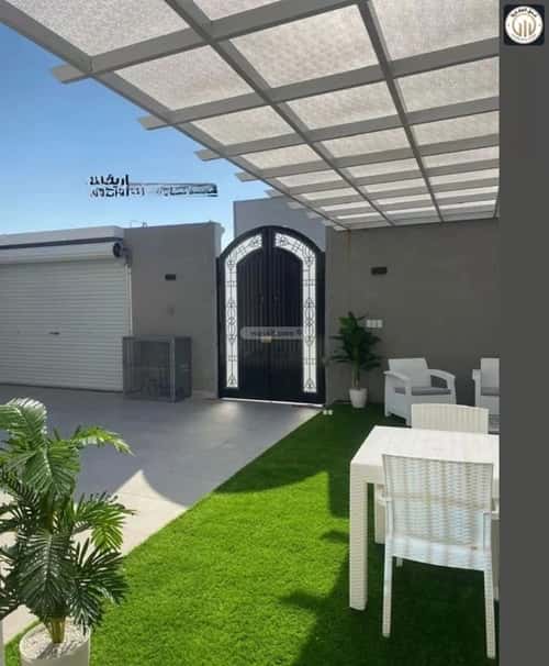 فيلا 437 متر مربع جنوبية غربية على شارع 25م الندى، الدمام