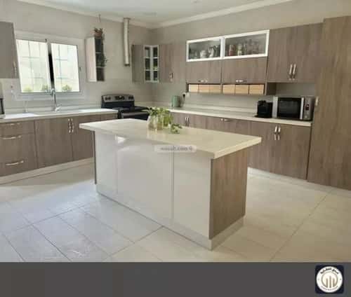 Villa 437 SQM Facing South West on 25m Width Street Al Nada, Aldammam