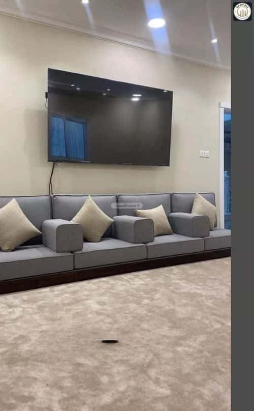 فيلا 437 متر مربع جنوبية غربية على شارع 25م الندى، الدمام