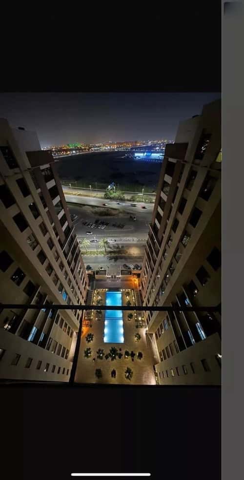 شقة 211 متر مربع ب 4 غرف العليا، الخبر