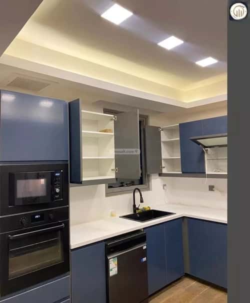 شقة 211 متر مربع ب 4 غرف العليا، الخبر