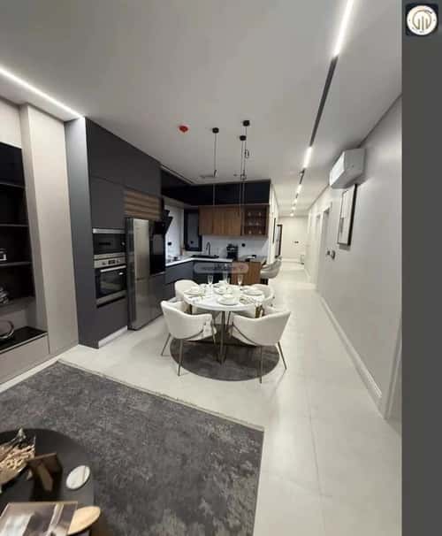 Apartment 160 SQM with 3 Bedrooms Al Bahr, Khobar