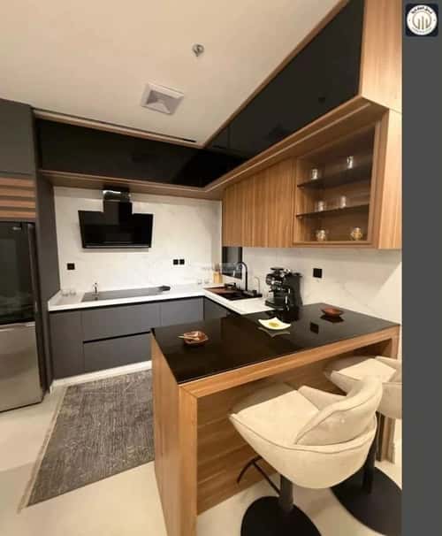 شقة 160 متر مربع ب 3 غرف البحر، الخبر