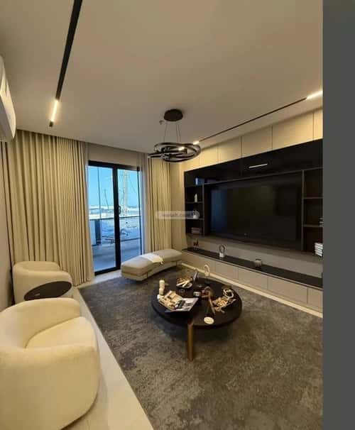 شقة 160 متر مربع ب 3 غرف البحر، الخبر