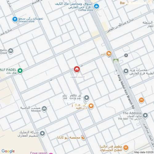 شقة 400 متر مربع ب 4 غرف العارض، شمال الرياض، الرياض