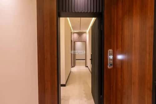 شقة 110 متر مربع ب 4 غرف ظهرة لبن، غرب الرياض، الرياض