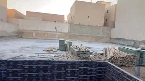 Land 900 SQM Facing East on 40m Width Street Dahrat Laban, West Riyadh, Riyadh